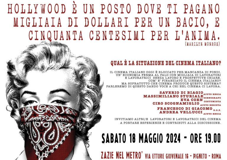 QUAL È LA SITUAZIONE DEL CINEMA ITALIANO?