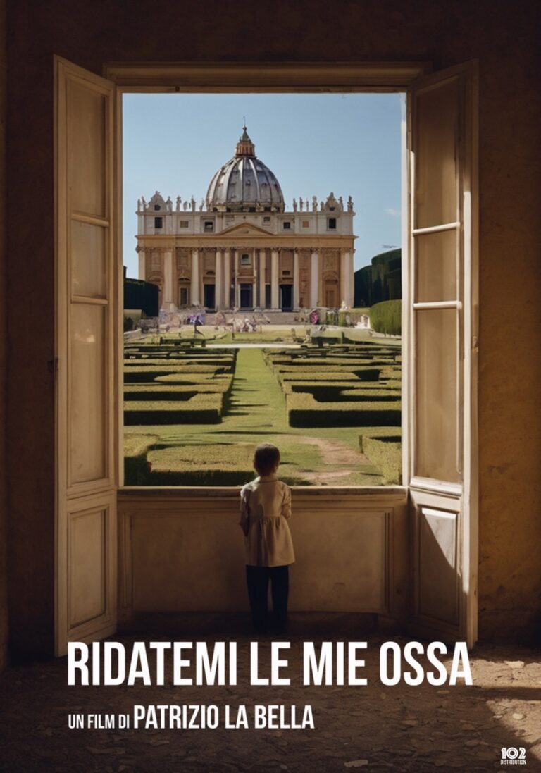 RIDATEMI LE MIE OSSA