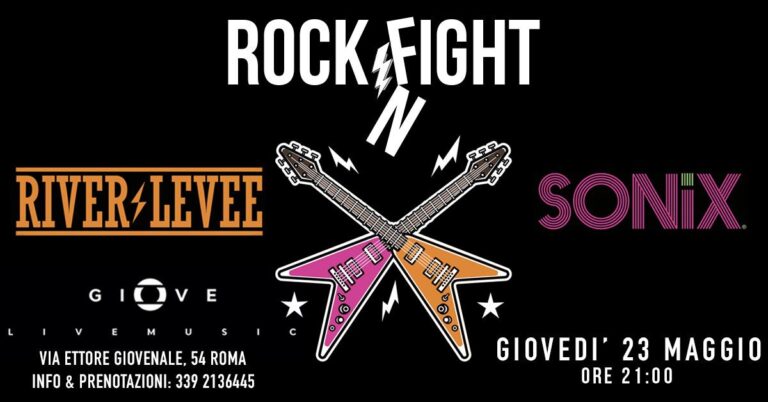 River Levee vs Sonix