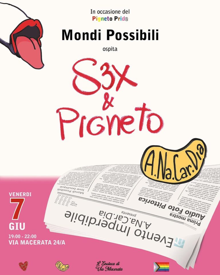 S3X AND PIGNETO