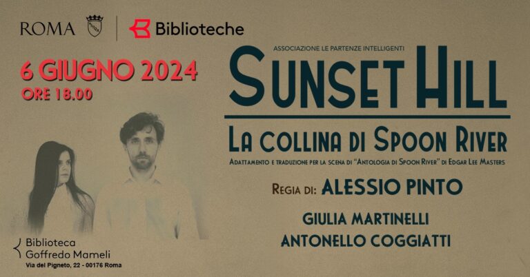 Sunset-Hill – La collina di Spoon River