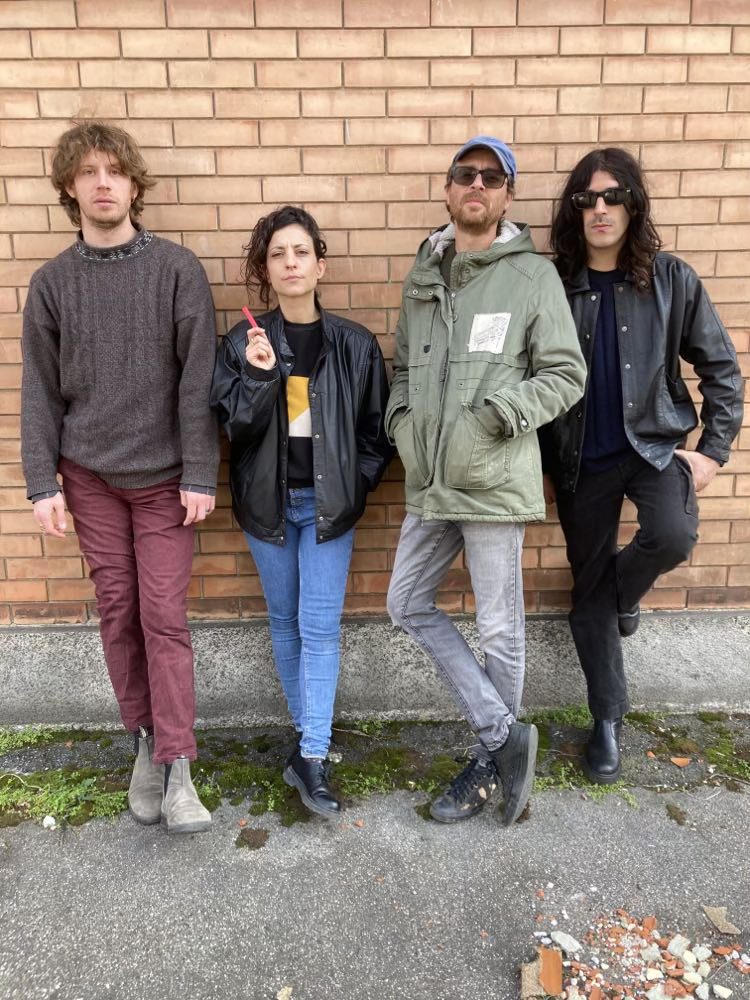 The Cherry Pies (live) BNSSR djset