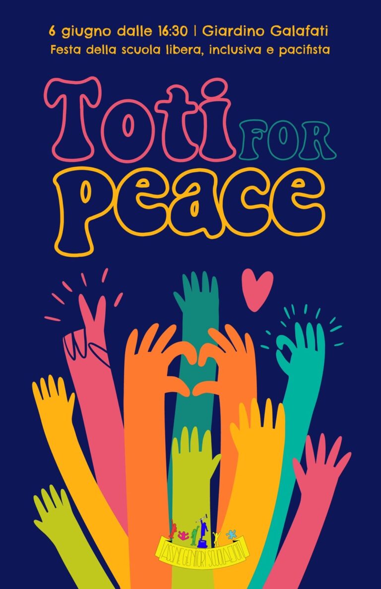 Toti for Peace