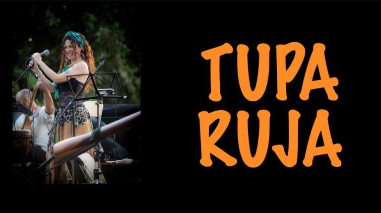 Tupa Ruja