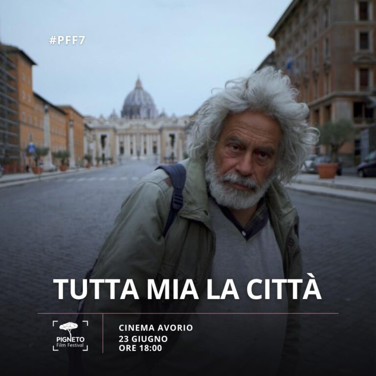 “Tutta mia la Città” di Matteo dell’Angelo