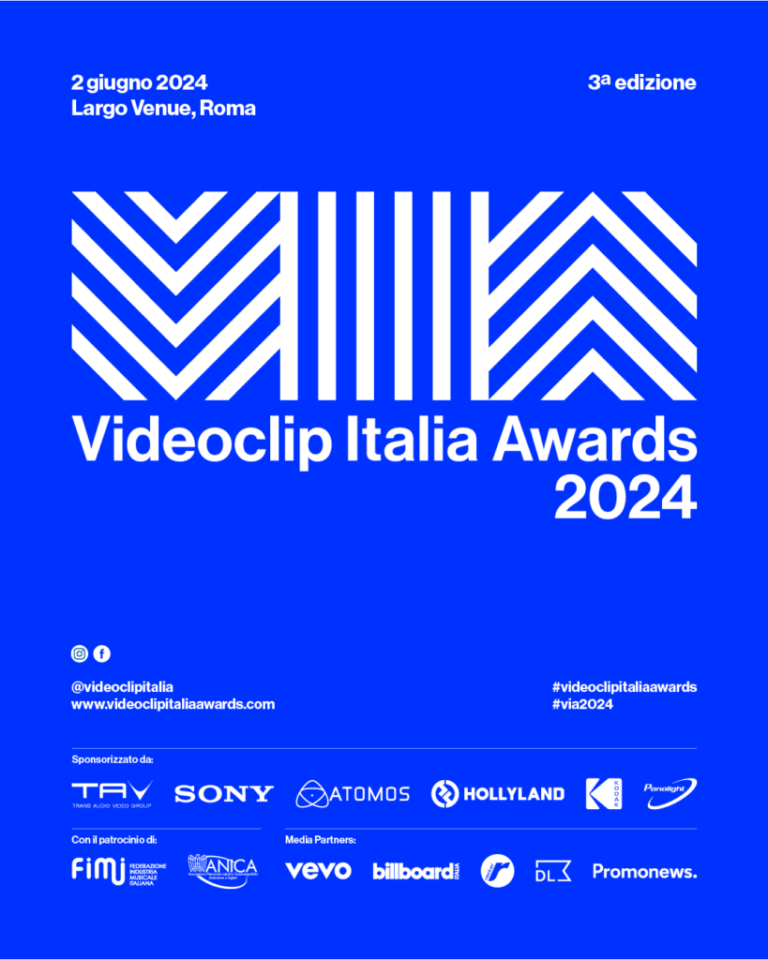 VIDEOCLIP ITALIA AWARDS