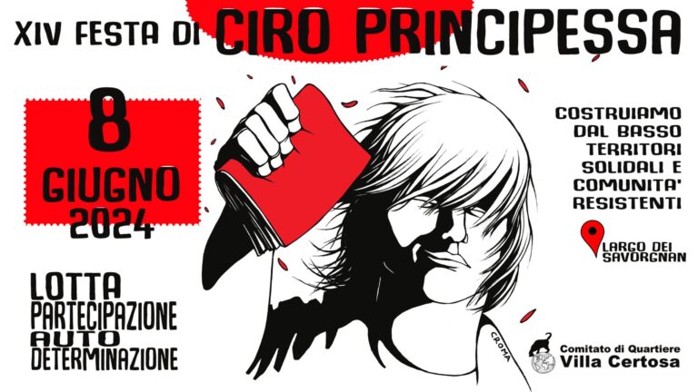 XIV Festa di Ciro