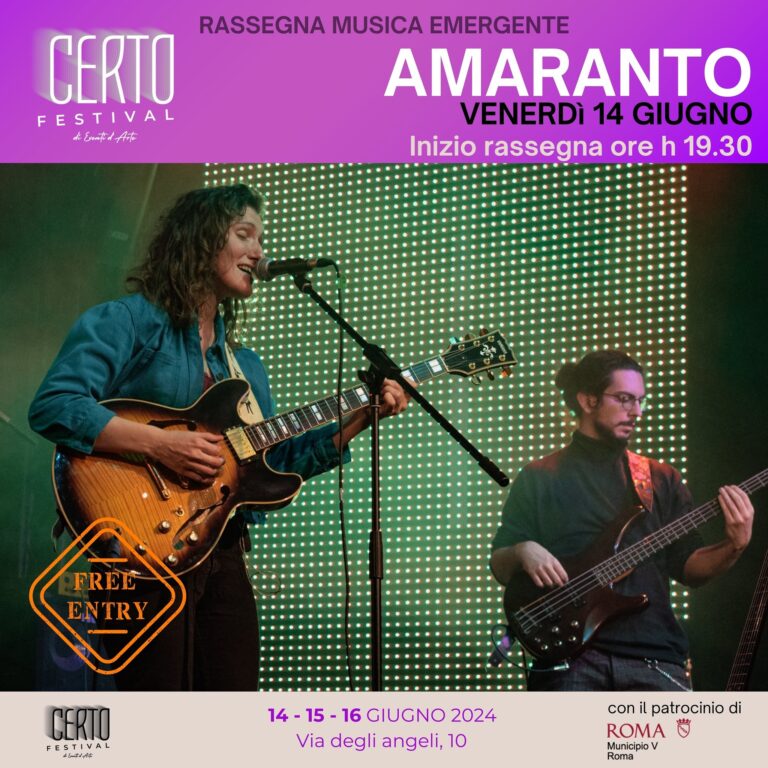 AMARANTO