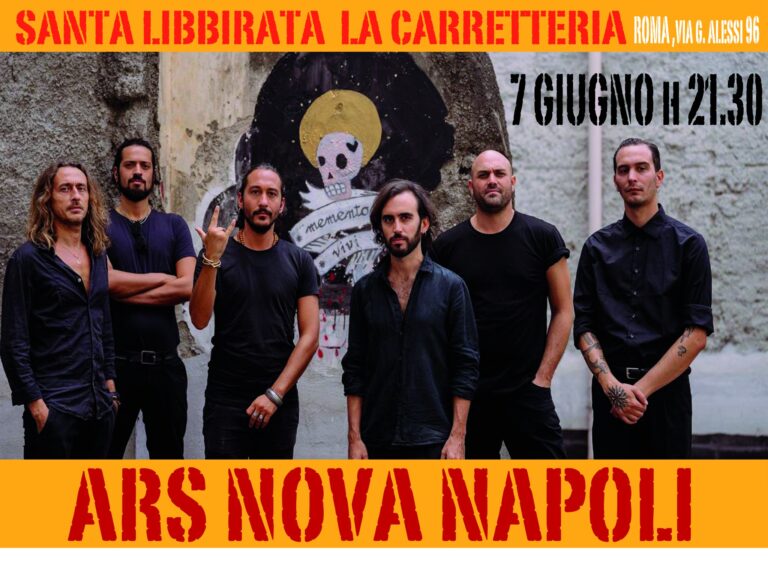 ARS NOVA NAPOLI IN CONCERTO
