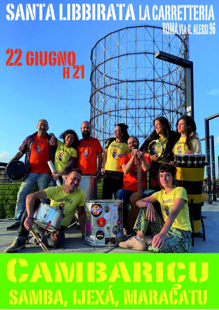 Cambariçu