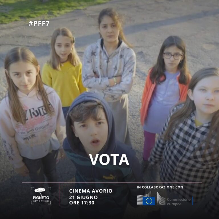 Ciak Europa, si Vota!