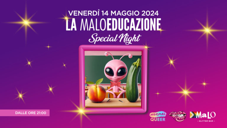 La MaloEducazione Special Night