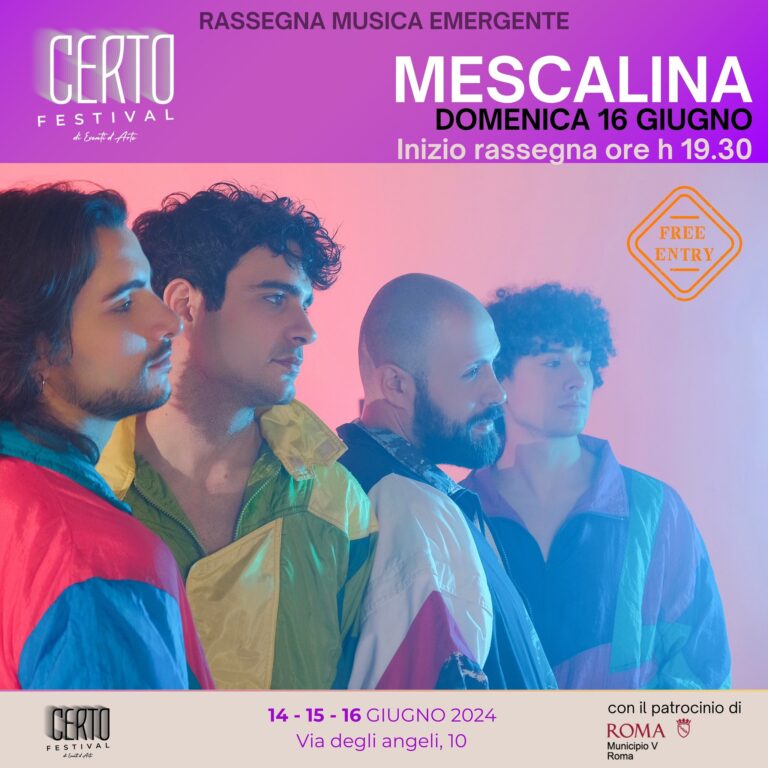 MESCALINA