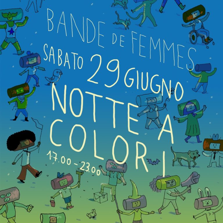 Notte a colori bdf2024