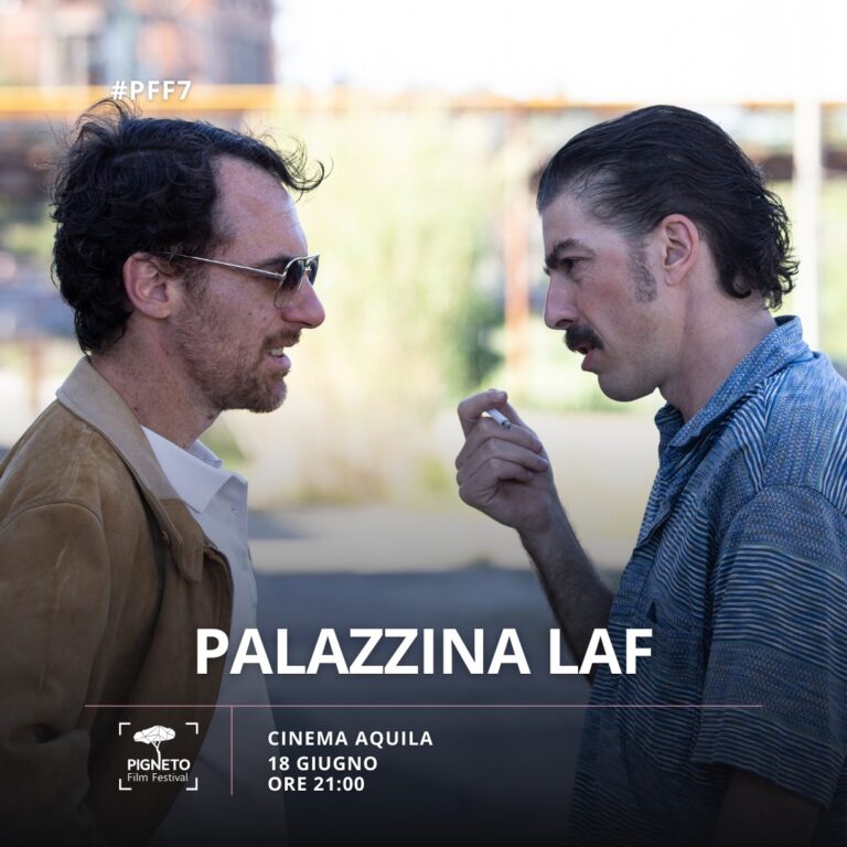 “Palazzina Laf” di Michele Riondino