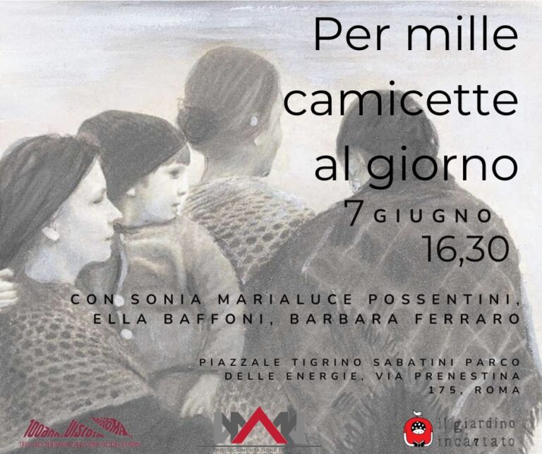 Per mille camicette al giorno