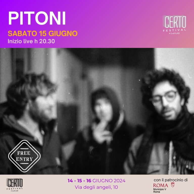 PITONI