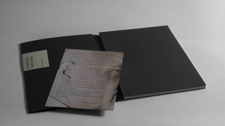 Presentazione del libro Altravista, di Matteo Ribet pubblicato da Phaos Edizioni