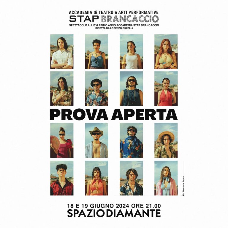 PROVA APERTA
