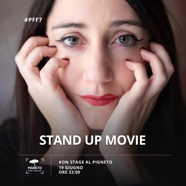 Stand up movie di Cecilia Lavatore