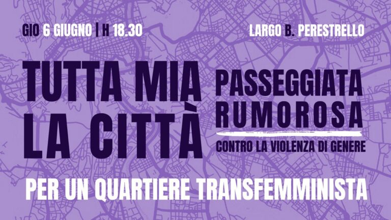 TUTTA MIA LA CITTA’