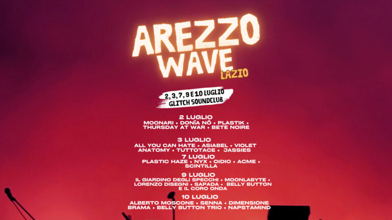AREZZO WAVE LAZIO • Finali 2024