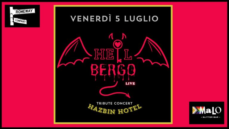 Hellbergo live