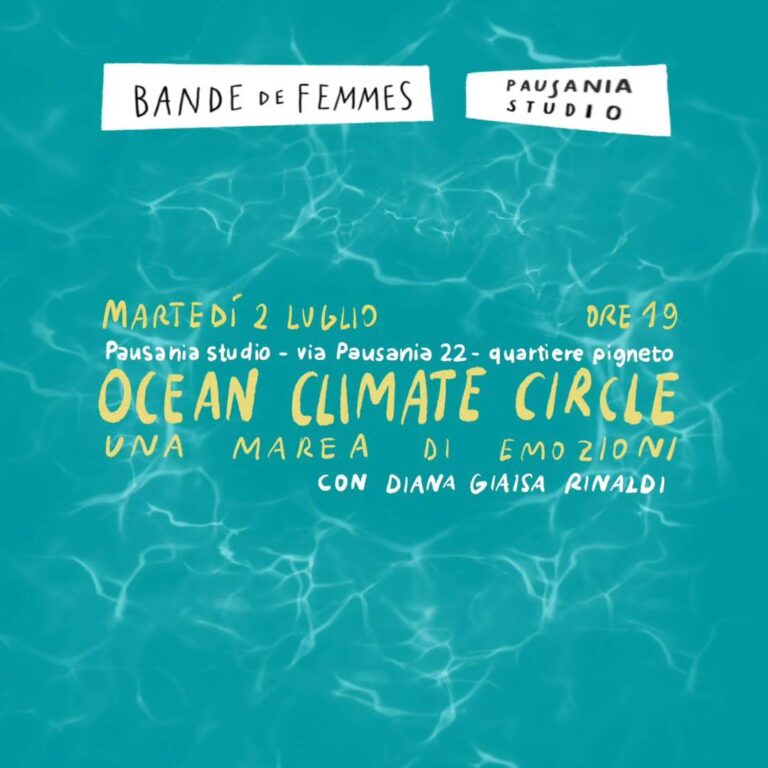 OCEAN CLIMATE CIRCLE