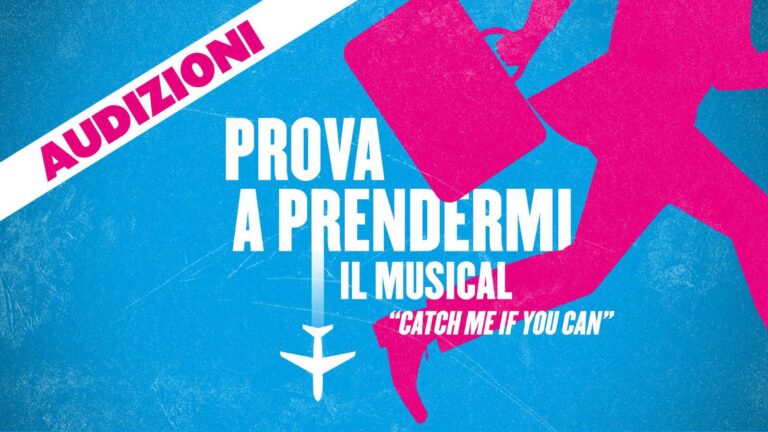 AUDIZIONI – PROVA A PRENDERMI