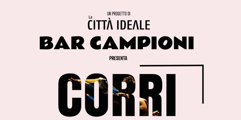 BAR CAMPIONI | CORRI