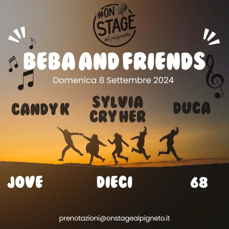 Beba and Friends