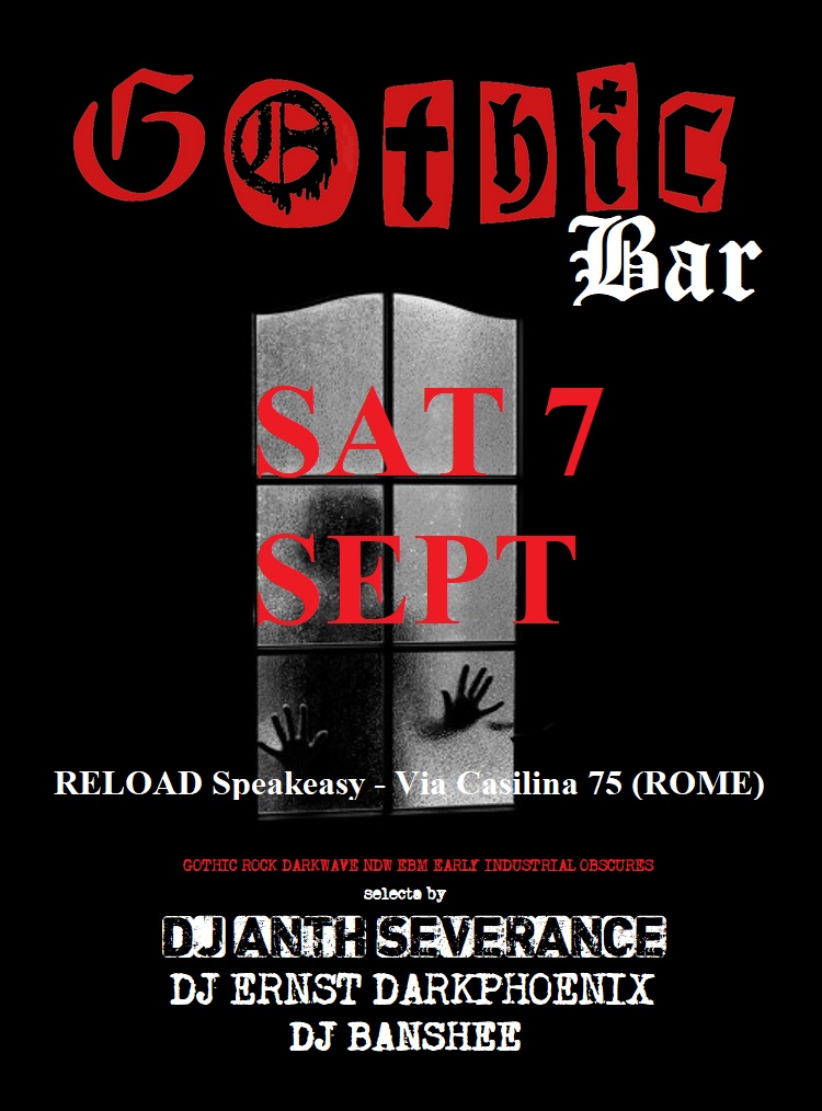 Gothic Bar