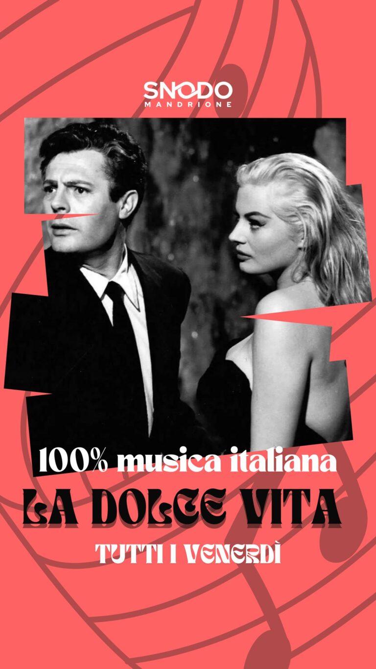 LA DOLCE VITA / 100% MUSICA ITALIANA