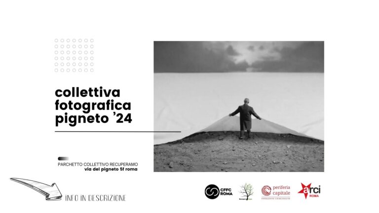Collettiva Fotografica Pigneto 2024