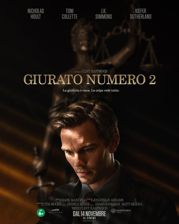 GIURATO NUMERO 2 V.O. SUB ITA