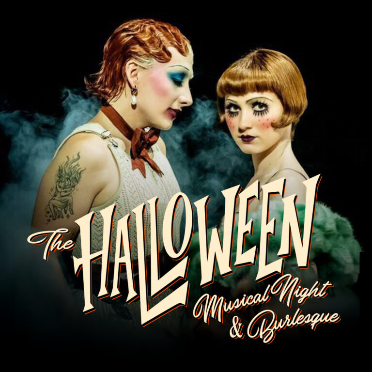 Halloween – Musical Night & Burlesque