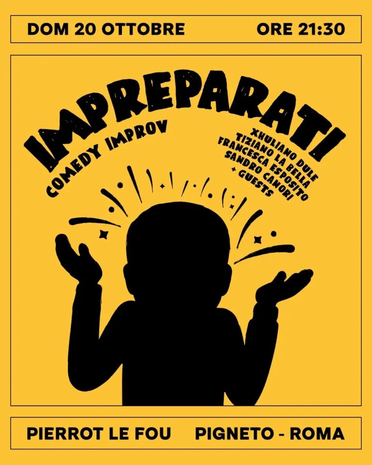 IMPREPARATI