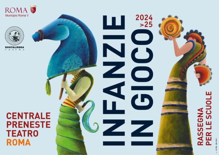 INFANZIE IN GIOCO | rassegna per le scuole