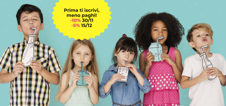 INGLESE per bambini 7-9 ANNI