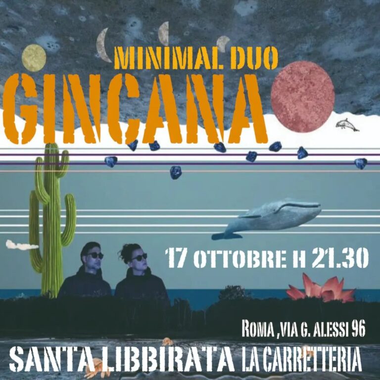 MINIMAL DUO | GINCANA