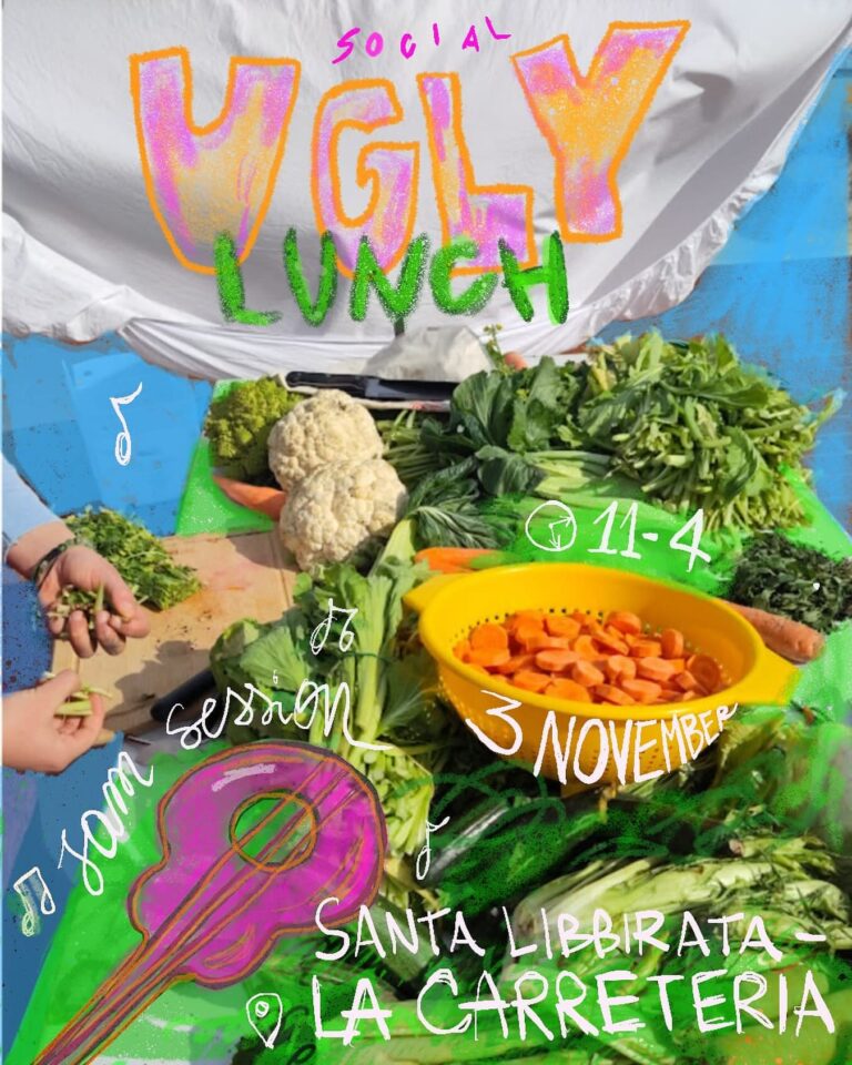 Ugly Lunch