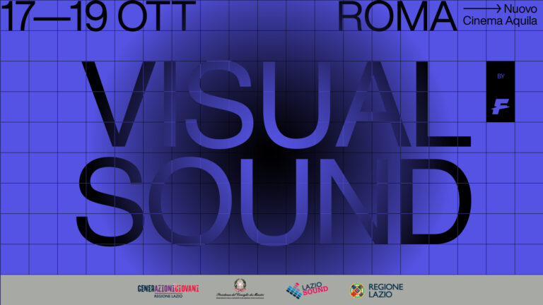 VISUAL SOUND FESTIVAL | FESTIVAL DI MUSICA ELETTRONICA E VIDEO SPRIMENTALE