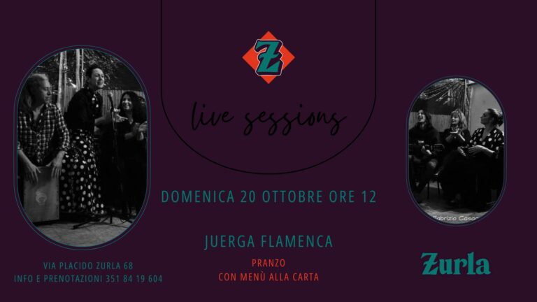 ZURLA  JUERGA FLAMENCA