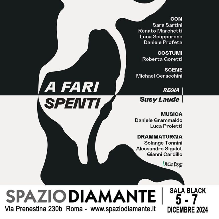 A FARI SPENTI