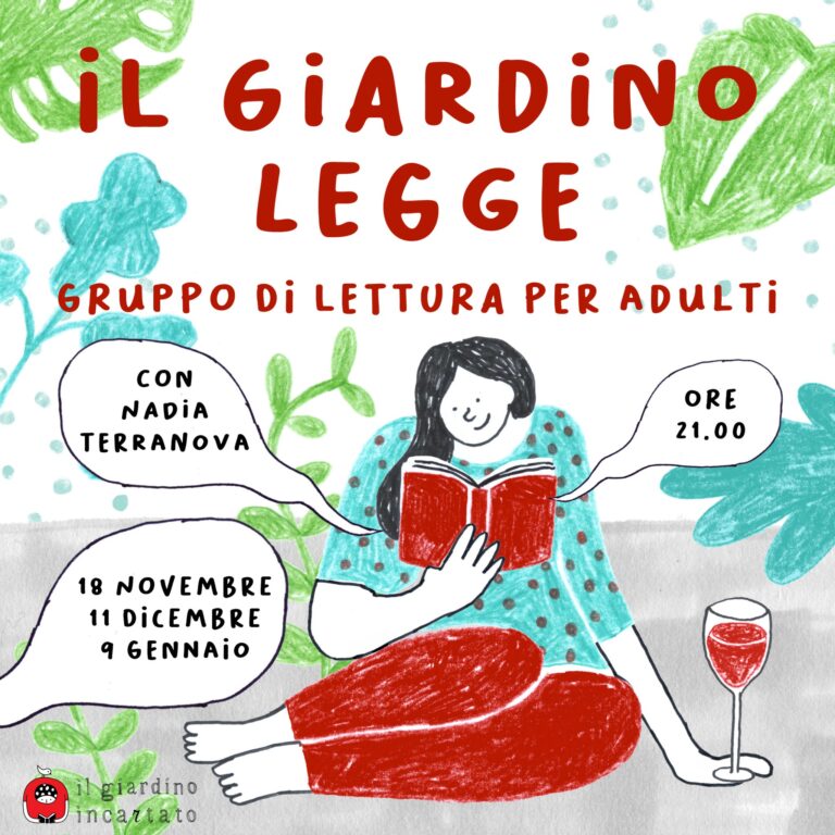IL GIARDINO LEGGE