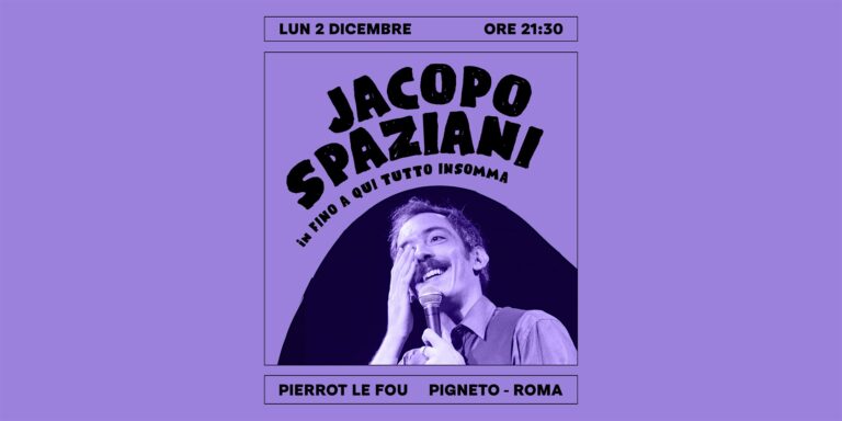 Jacopo Spaziani