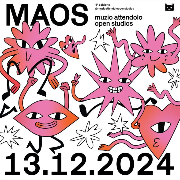 MAOS | Muzio Attendolo Open Studios
