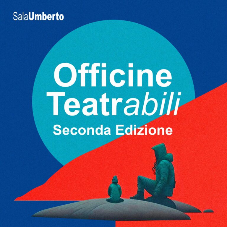 OFFICINE TEATRABILI – Seconda edizione