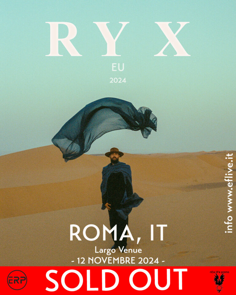 RY X