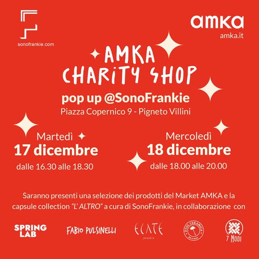 AMKA CHARITY SHOP